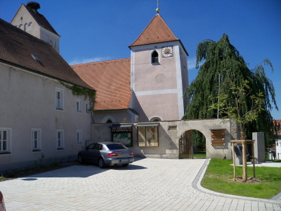 evangelische Nikolauskirche