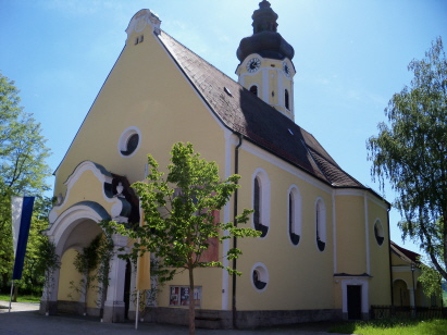 katholische Herz Jesu Kirche