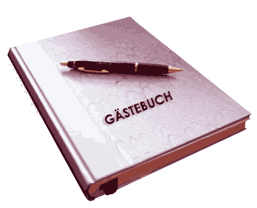 Gästebuch